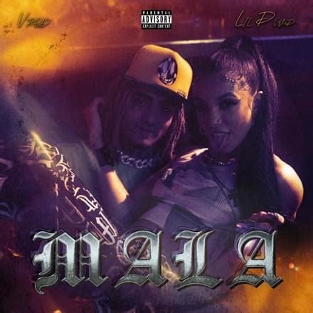 lil pump and veronica rodriguez|V Rod (Veronica Rodriguez) – Mala Lyrics